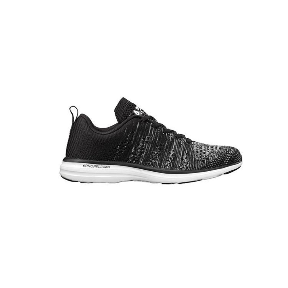 APL Men's Techloom Pro in Black Faded White.